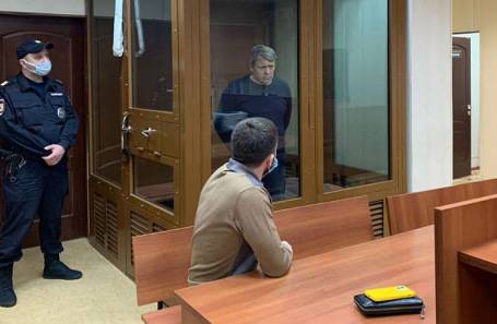Суд арестовал убийцу бывшего замначальника ГУЭБ и ПК МВД Новосельцева