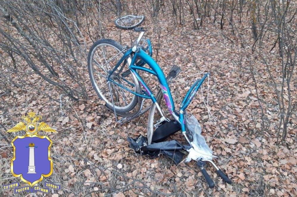 На трассе Кузоватово – Налейка – Лесное Матюнино насмерть сбили велосипедистку