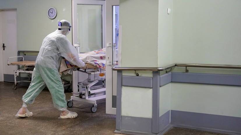 В Кировской области выявили 287 случаев коронавируса за сутки