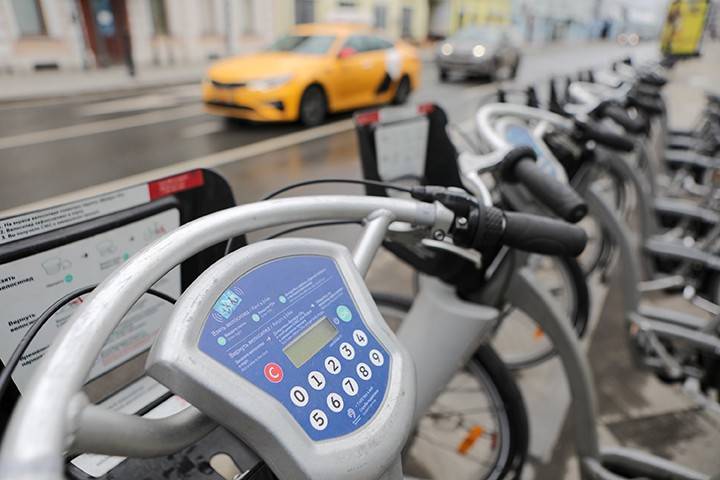 Велопрокат в столице подешевеет в четыре раза с 5 ноября
