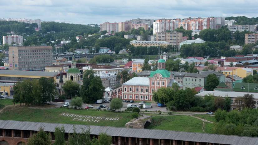 В Смоленской области продлевают режим нерабочих дней до 10 ноября включительно