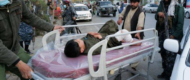Боевики напали на военный госпиталь в Афганистане: 25 человек погибло, предположительно — «ИГИЛ»