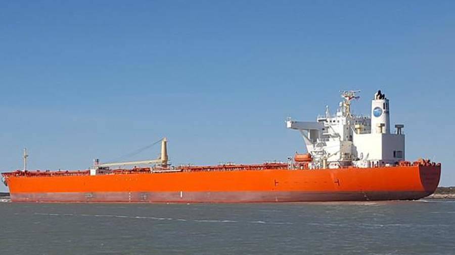 В США заявили о захвате Ираном нефтяного танкера под флагом Вьетнама