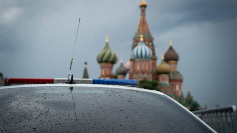 На четырех улицах в центре Москвы снизят скоростной режим