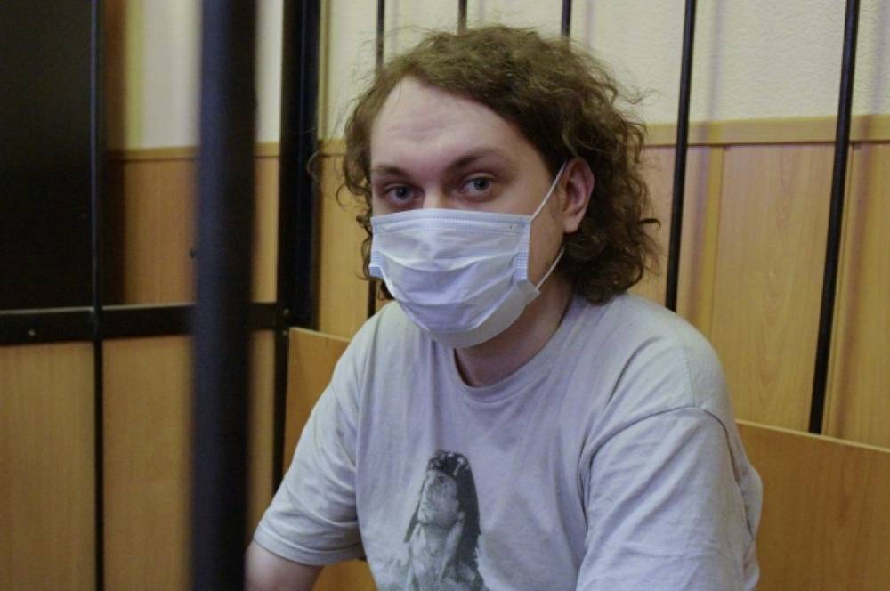 Куйбышевский районный суд оставил блогера Хованского в СИЗО до января