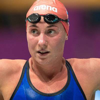 Россиянка Анастасия Кирпичникова завоевала золото ЧЕ по плаванию на короткой воде в Казани