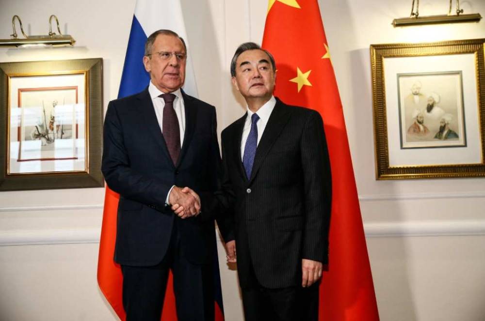 Advance: Россия и Китай не смогут оставаться партнёрами из-за разных целей в Средней Азии