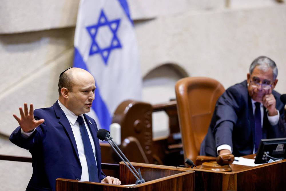Кнессет начал голосование по статьям нового бюджета. Беннет: «Самый важный момент с начала коалиции»
