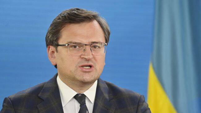 Глава МИД Украины сделал очередное заявление о «вторжении России» на Украину