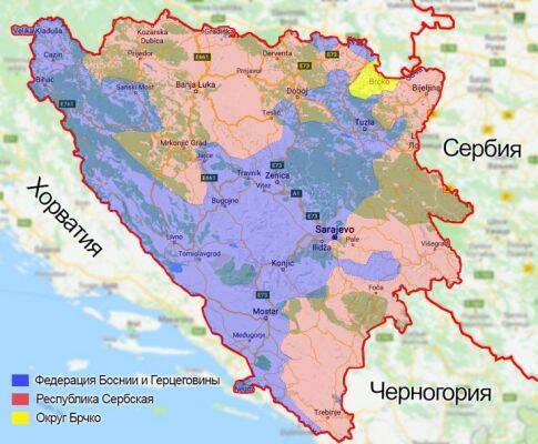 Республика Сербская намерена получить низкую цену на российский газ