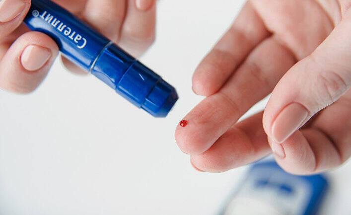 Диабет 2 типа: одна ложка дешевого продукта в день «значительно» снижает уровень сахара в крови (Daily Express, Великобритания)