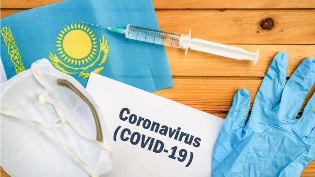 Казахстан ограничил въезд иностранцев в страну из-за нового штамма коронавируса