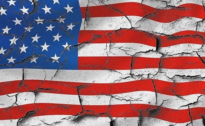 Американские читатели: пора всерьез задуматься о распаде США (Bloomberg)