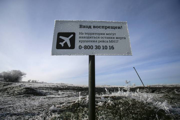 СМИ: В Нидерландах готовят новую процедуру против России по делу МН17