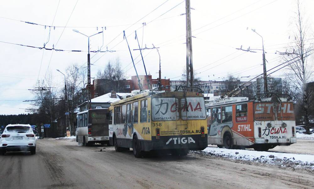 Стало известно, как может измениться стоимость проезда в троллейбусе, и готов ли Петрозаводск к проверке QR-кодов в общественном транспорте