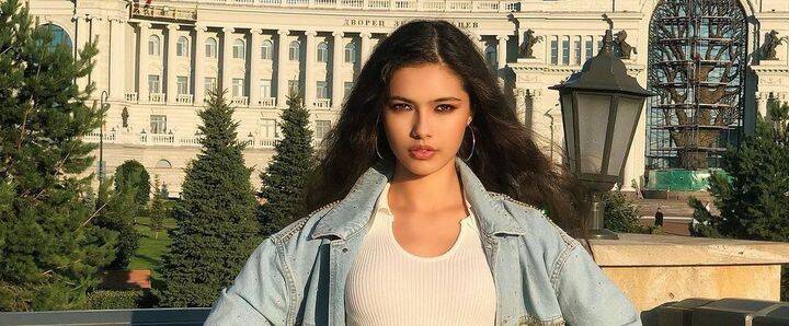 Студентка Ралина Арабова представит Россию на конкурсе «Мисс Вселенная – 2021»