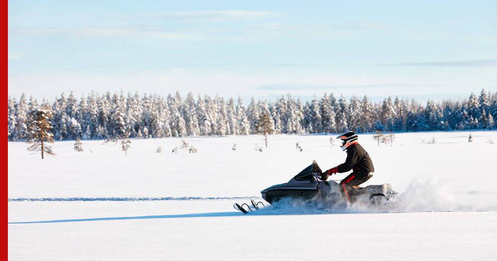 Запреты для владельцев квадроциклов и снегоходов планируют ужесточить в России