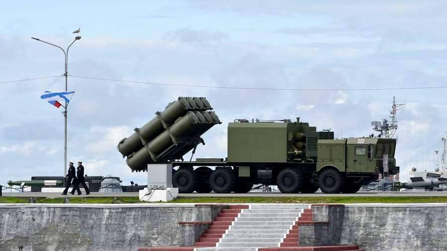 БРК «Бал» с ракетами увеличенной дальности поступят в ВМФ России