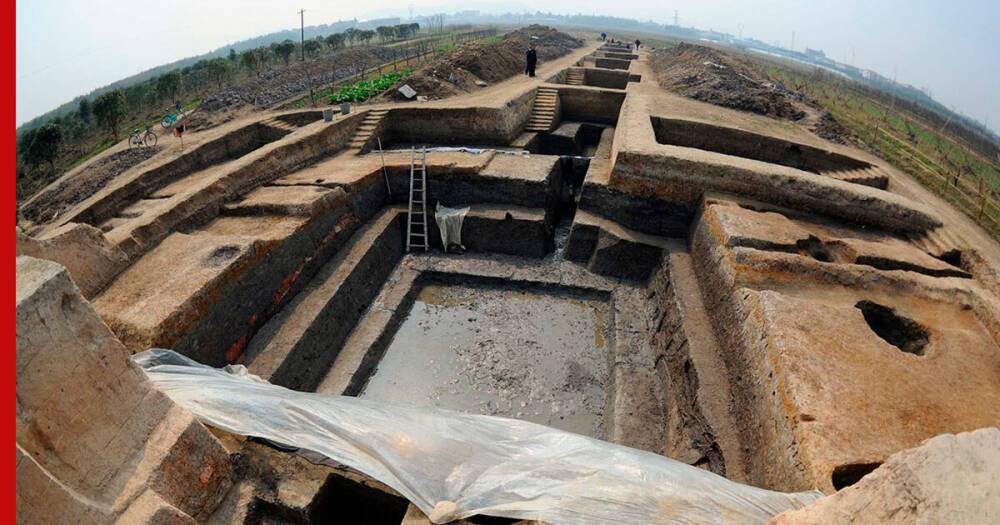 Ученые раскрыли тайну исчезновения древней цивилизации Китая