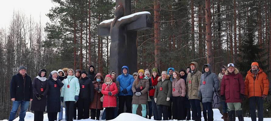 Исполнилось 82 года со дня начала советско-финляндской войны