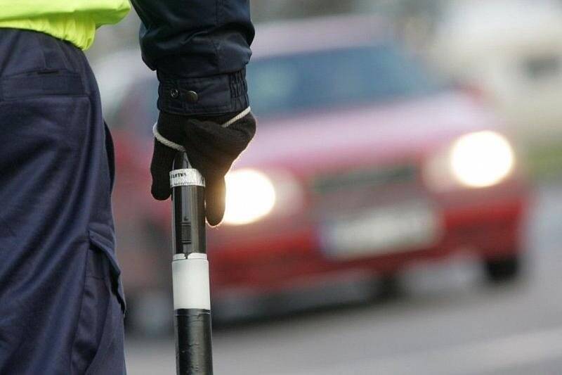 Ульяновцы нарушили правила дорожного движения за неделю более десяти тысяч раз