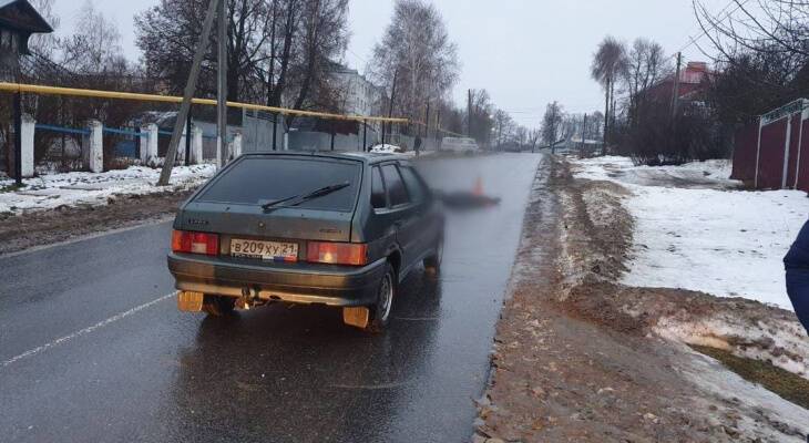 Смертельный наезд в Ишлеях: мужчина выбежал на дорогу недалеко от перехода