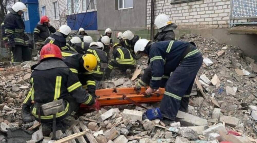 Взрыв в Новой Одессе: в 30 квартир не могут вернуться жильцы дома