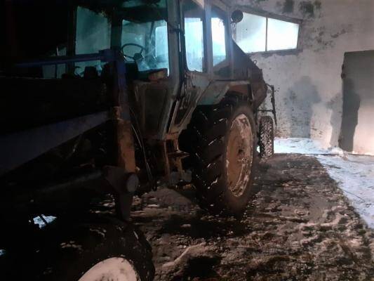 В Новосибирской области тракторист насмерть сбил подростка