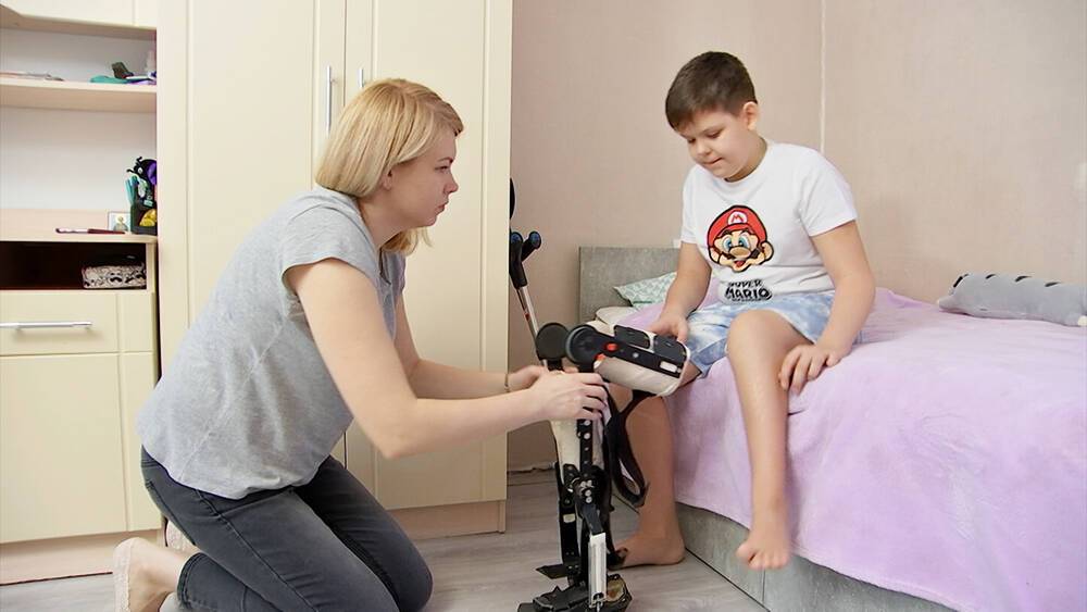 Зрители ТВЦ собирают средства на лечение Арсения Ширяева