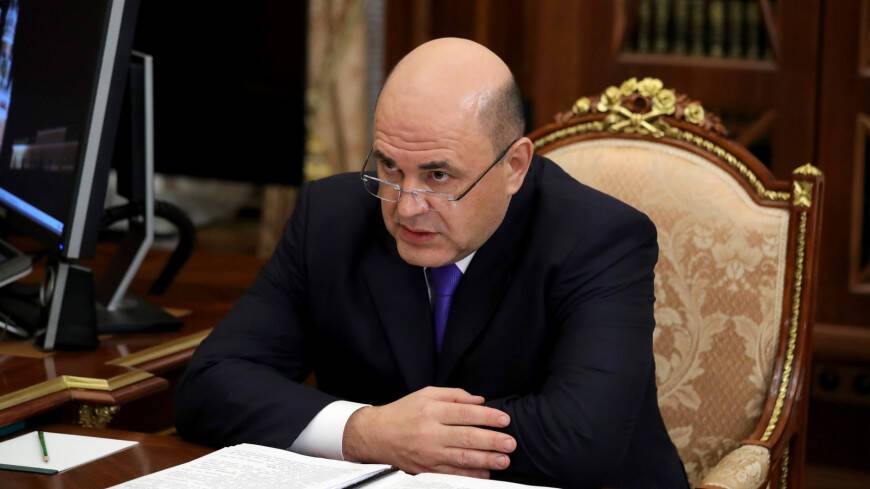Мишустин и премьер-министр Узбекистана обсудили экономическое сотрудничество
