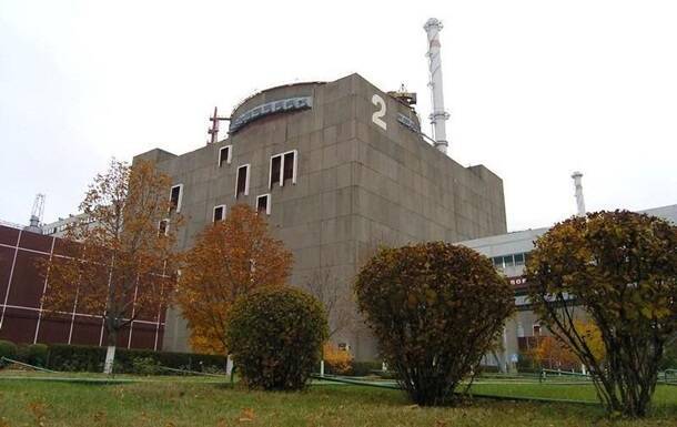 На Запорожской АЭС отключился энергоблок сразу после запуска