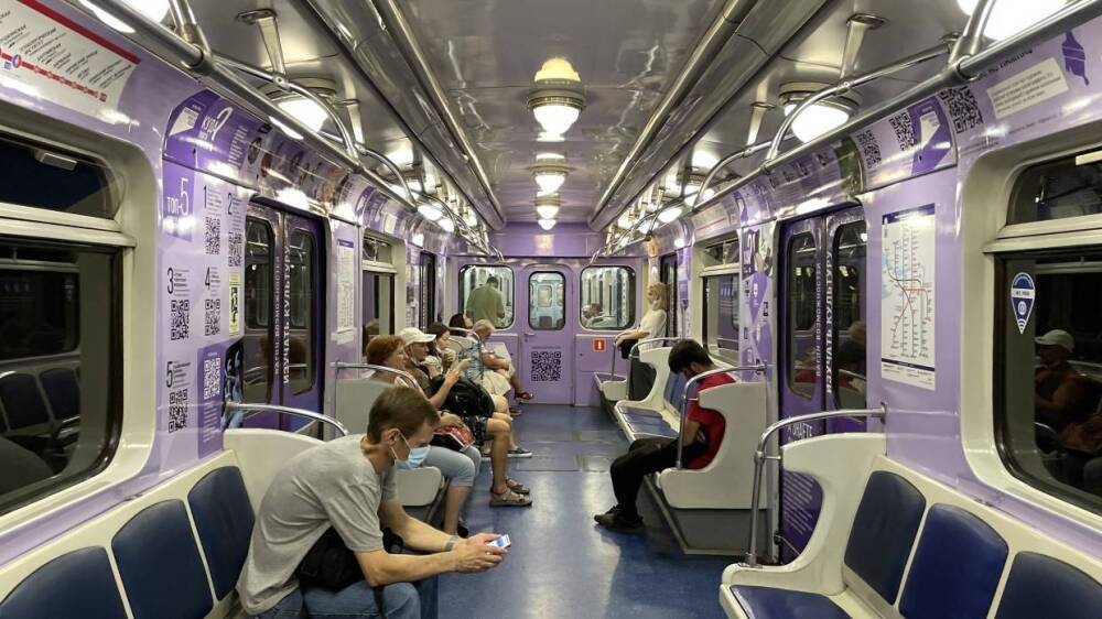 Петербургский общественный транспорт не будет работать в новогоднюю ночь