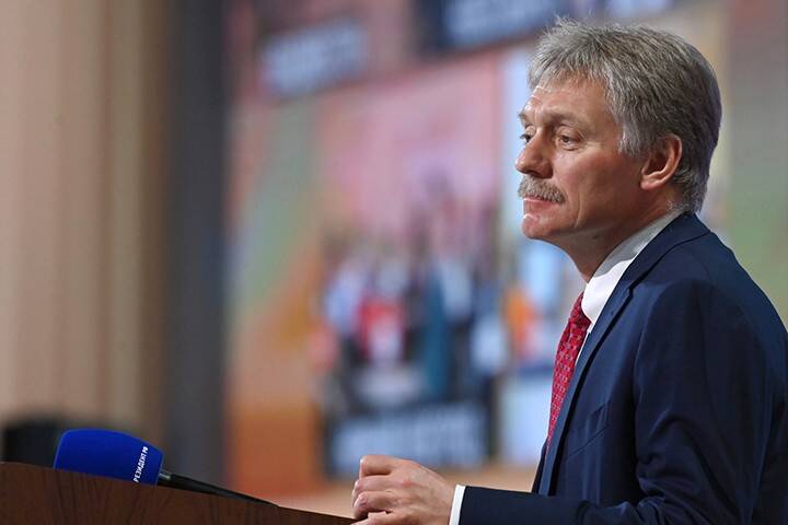 В Кремле ответили на вопрос о штрафах за отказ от вакцинации от COVID-19