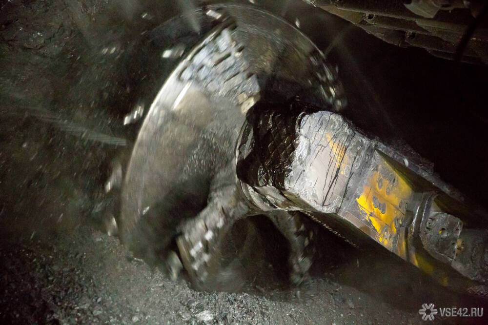 Застрявшие в кузбасской шахте СДС горняки выходили на связь с поверхностью