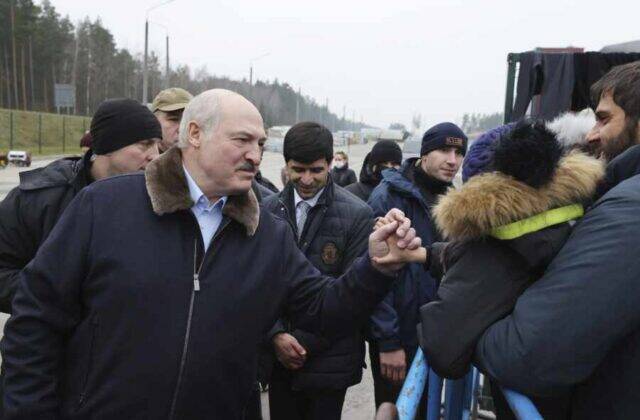 Евросоюз признал Лукашенко на фоне миграционного кризиса — Жарихин