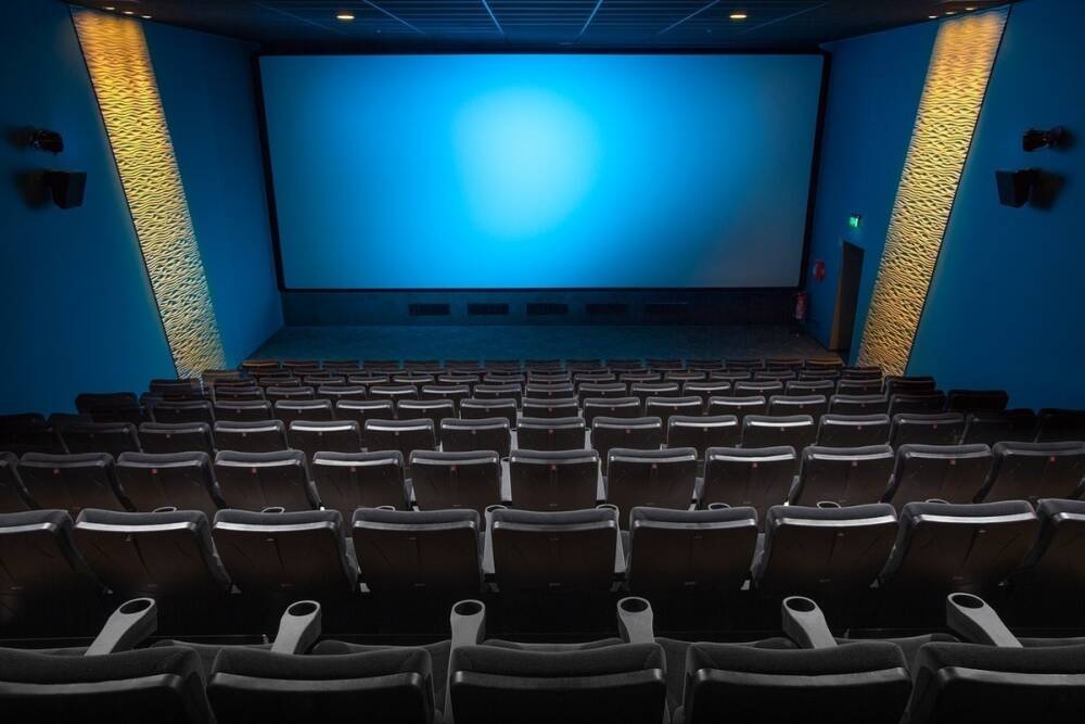 С 2022 года белгородцы смогут посещать кинотеатры по «Пушкинской карте»