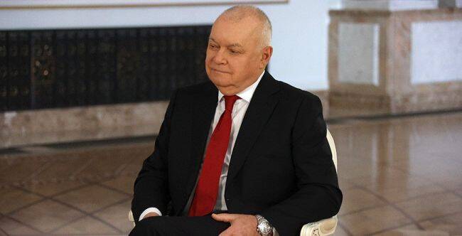 Киселев об интервью с Лукашенко: Мало не покажется!