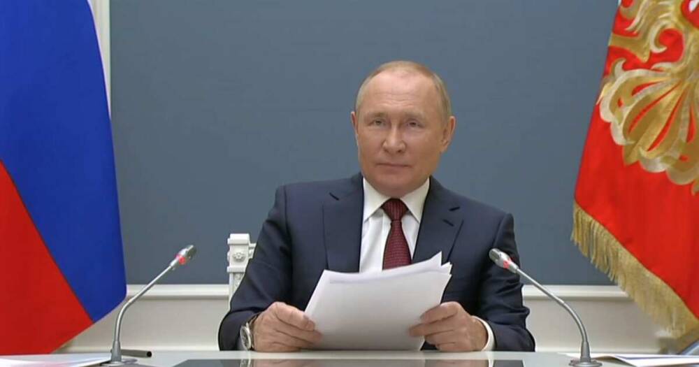 Путин: нужно определить правильную модель защиты персональных данных