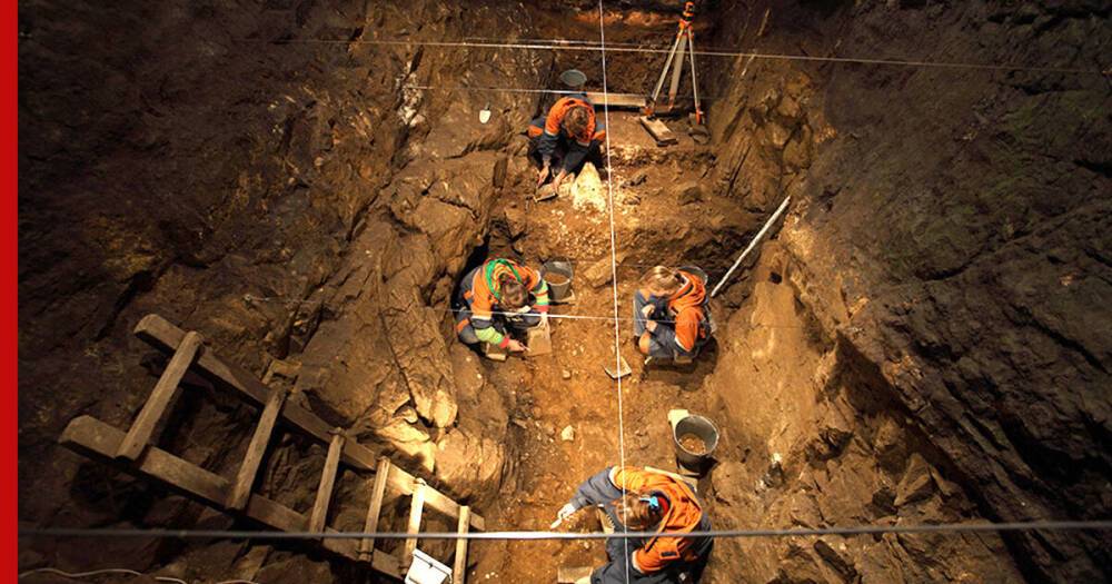 В Сибири нашли останки древних людей возрастом более 200 тысяч лет