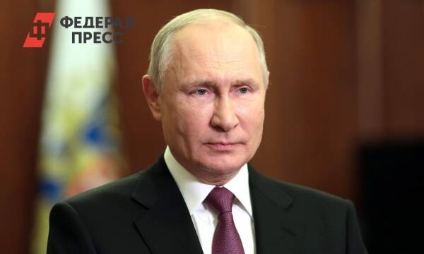 Путин заявил об угрозе дальнейшего роста цен на продукты