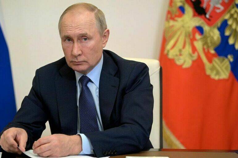 Путин рассказал, будет ли переизбираться в 2024 году