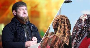 Слова Кадырова о женщинах вошли в противоречие с действиями чеченских властей