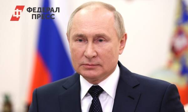 Путин заявил, что имеет право избираться на новый срок