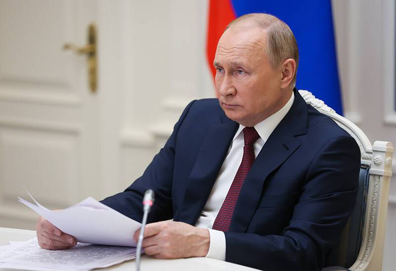 "Фокус в том...": Путин напомнил о своем праве переизбраться президентом