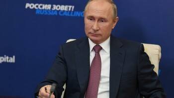 Президент Путин рассказал о своем переизбрании в 2024 году
