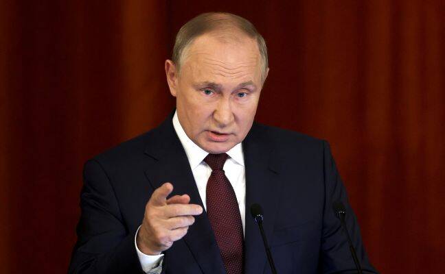 Путин: Мы можем ответить «Цирконами» уже сейчас, подлетное время — 5 минут