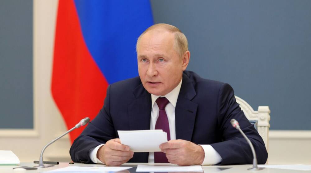 Путин прокомментировал заявления о возможном вторжении РФ в Украину