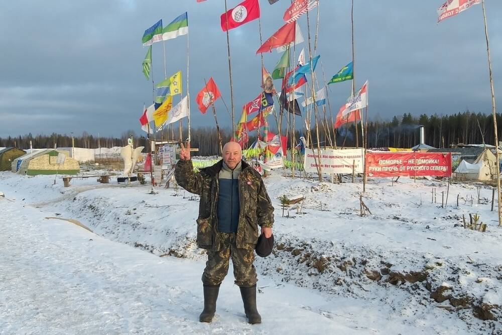 Радик Аднобаев остаётся депутатом Каргопольского окружного Собрания