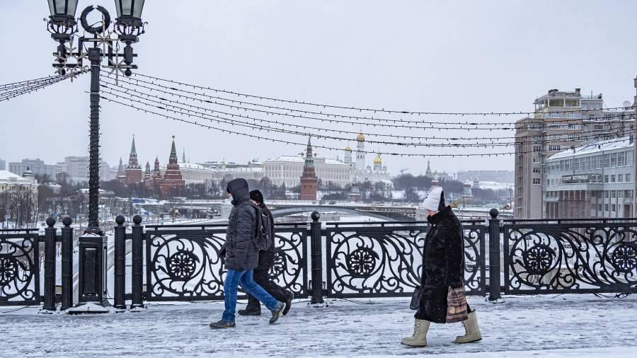 В Гидрометцентре рассказали о погоде в России в декабре