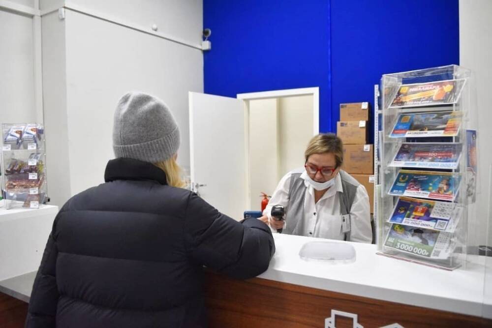 Еще одно почтовое отделение отремонтировали в Серпухове